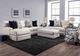 Franklin™ Laken Casey Shell Chair and a Half-1