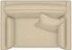 La-Z-Boy® Dillon Toast Chair and a Half-4