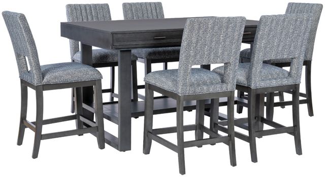 House Furnishings Jamison Dining Chairs Powell® Jamison Jubilee - Main Image