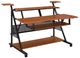 ACME Furniture Willow Black/Cherry Music Desk-0