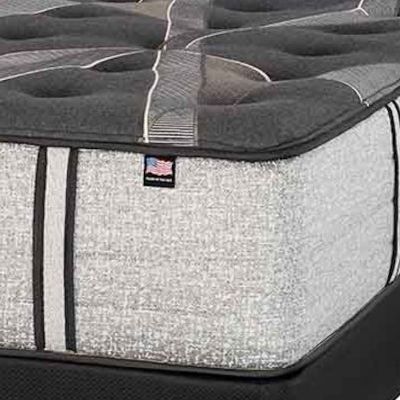 Therapedic® Bravura® Dreamland Luxury Hybrid Firm Tight Top Twin Mattress-1