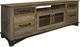 International Furniture Direct Loft Brown Brown/Gray 76" TV Stand-0