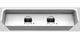 Vent-A-Hood® 66" White Wall Mounted Range Hood-2