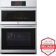 LG Studio 30" Printproof™ Stainless Steel Oven/Micro Combo Electric Wall Oven-2