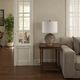 Renwil® Everren Malya Brown Table Lamp-1