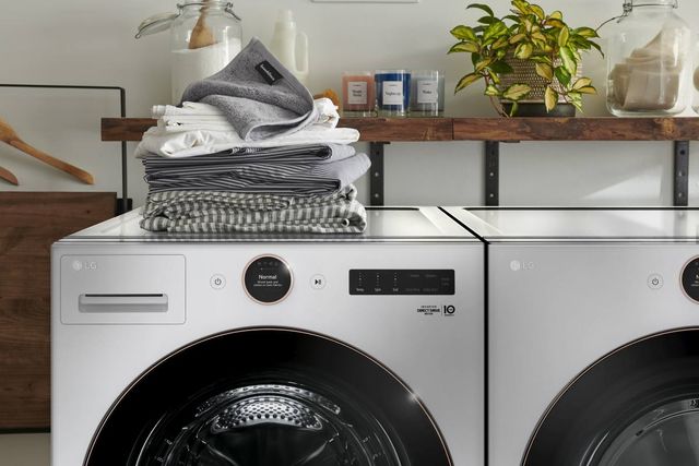 LG 5.0 Cu. Ft. White Front Load Washer-15