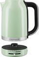 KitchenAid® 1.7 L Pistachio Electric Kettle -1