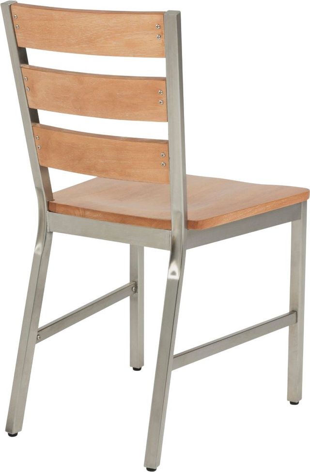 homestyles® Sheffield 2-Piece Brown Dining Chair Set-1