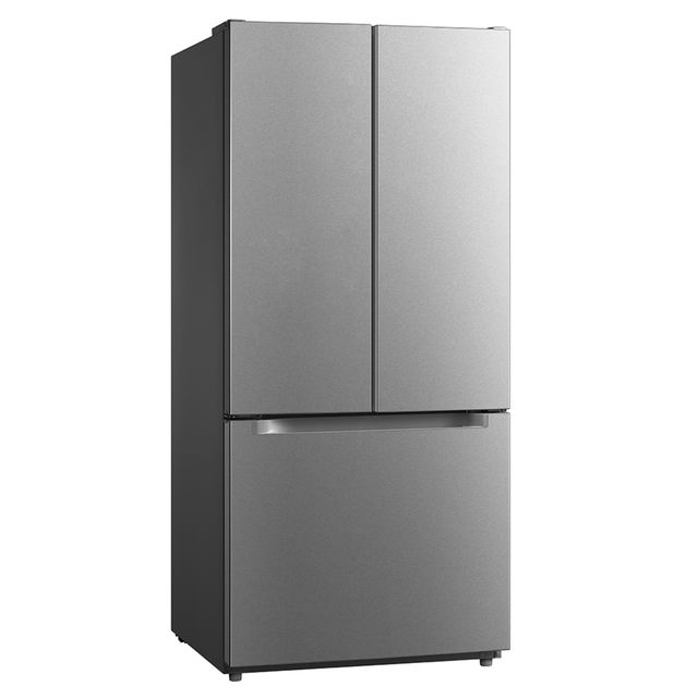 Moffat 30" 18.4 Cu. Ft. Stainless Steel French Door Refrigerator-2