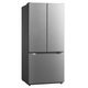 Moffat 30" 18.4 Cu. Ft. Stainless Steel French Door Refrigerator-2