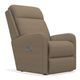 La-Z-Boy® Finley Brick Power Wall Recliner With Headrest and Lumber-1