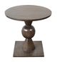 Forty West Dakota Brown Side Table-0
