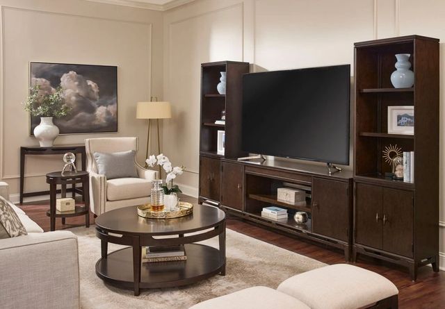 aspenhome® Sutton French Roast 80'' Entertainment Wall-1
