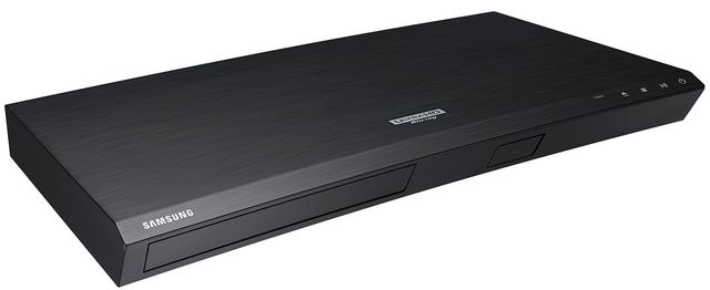 Samsung Black 4K Ultra HD Blu-ray Player-2