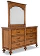 Berkshire Dresser and Mirror -0
