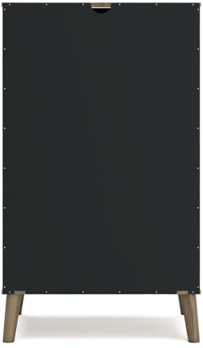Signature Design by Ashley® Aprilyn Honey Chest of Drawers-4