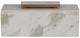 Sagebrook Home Salina White Box-1