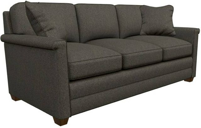 La-Z-Boy® Bexley Thunder Queen Sleeper Sofa-0