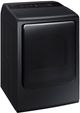 Samsung 7.4 Cu. Ft. Black Stainless Steel Front Load Electric Dryer-3