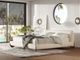 VIG Furniture Modrest Fleury Cream/Walnut Eastern King Panel Bed-3