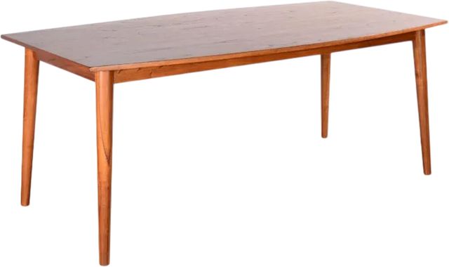 Sunny Designs™ American Cinnamon Dining Table-0