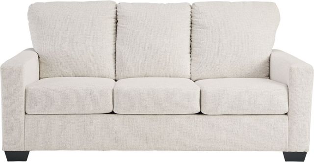 Signature Design by Ashley® Rannis Snow Queen Sofa Sleeper-2