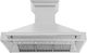 ZLINE 48" Stainless Steel Wall Mounted Range Hood -5