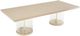 Michael Amini® Laguna Ridge Washed Oak Dining Table-2