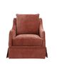 Chairs of America 2443 Clay Swivel Glider-1