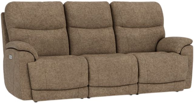 Stanton™ Customizable 843 Power Dual Reclining Sofa with Power Headrest and Lumbar with Wireless Remote-0
