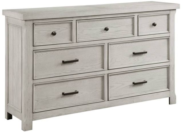 Homelegance® Providence White Dresser-0