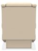 La-Z-Boy® Astor Platinum Cream Power Lift Recliner with Massage and Heat-1