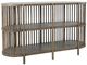 Jofran Inc. Rhapsody Chestnut 54" Accent Console-0