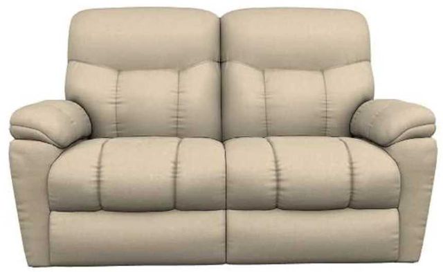 La-Z-Boy® Morrison Porcelain Power Reclining Loveseat with Headrest and Lumbar-1