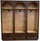 Vintage Furniture Brooks 3-Piece Hall Tree-0