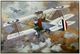 Stylecraft Biplane Wall Art-0