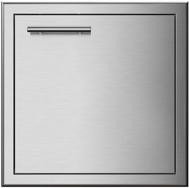 XO 24" Stainless Steel Pro-Grade Luxury Right Hinge Single Door