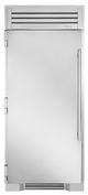 True® 19.1 Cu. Ft. Stainless Steel Column Freezer -0