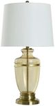 Stylecraft Opulance and Gold Table Lamp-0