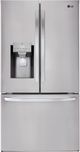 LG 4 Piece PrintProof™ Stainless Steel Electric Kitchen Package-1