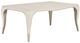 Michael Amini® London Place Creamy Pearl Rectangular Dining Table-0