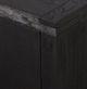 Four Hands Warby Worn Black Media Console-4
