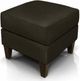 England Furniture Customizable Louis Leather Ottoman-2