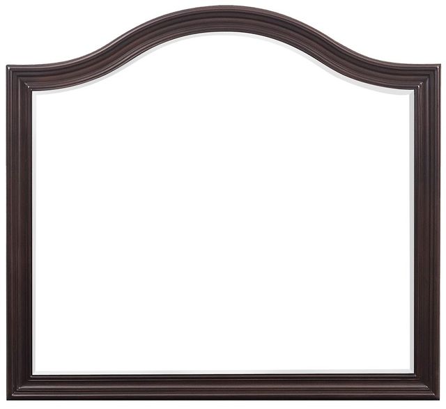 Homelegance® Marston Dark Cherry Mirror-0