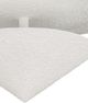 Currey & Company Empyrean Yeso Blanco Flush Mount-3