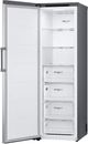 LG 11.4 Cu. Ft. Platinum Silver Steel Column Freezer-2