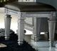 Mazin Furniture Bevelle Vanity Stool-0