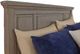 Signature Design by Ashley® Lettner Light Gray California King Storage Sleigh Bed-1