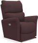 La-Z-Boy® Rowan Burgundy Power-Recline-XR® Reclina-Rocker® Recliner-1