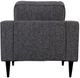 Porter International Designs Keaton Gray Chair-2
